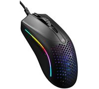 GLORIOUS Model O 2 Mini Wired Gaming Mouse: Superlight 49g, 26K Optical Sensor, Motion Sync, 80M Clicks, 6 Programmable Buttons, Mouse for Small Hands, FPS, MMO, MOBA, Battle Royal Mouse, Black