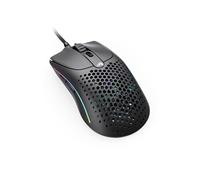 Glorious Gaming Model O 2 Souris de Jeu Filaire - 59 g ultralégère, FPS, 26 000 DPI, Motion Sync, switches 80M de clics, 6 Boutons programmables, ambidextre, RGB, Pieds en PTFE - Noir