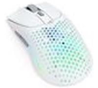 Souris sans fil Gamer Glorious Model O 2 RGB (Blanc)