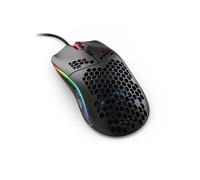 Souris gaming - Glorious - Model O- Minus - Filaire - 12000 dpi - 6 boutons - Noir Mat