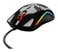 Glorious PC Gaming Race Model O Ratón Gaming 12000 DPI Negro Brillante