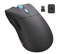 Glorious Modèle D Forge (édition limitée) - Souris de Jeu Noire sans Fil, Accessoires de Jeu PC, Souris Gamer, Super légère 58 g, 6 Boutons programmables, autonomie de 80 Heures, capteur 19 K,