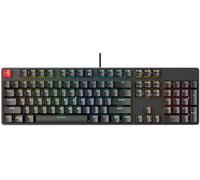 Glorious Modular Mechanical Gaming Keyboard - Clavier - rétro-éclairé - USB - QWERTY - commutateur : interrupteur brun