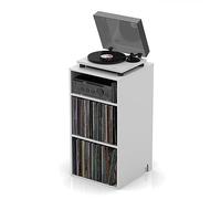 GLORIOUS Modular Mix Rack White - mobilier pour dj finition blanche