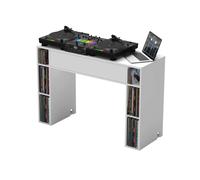 GLORIOUS Modular Mix Station finition blanche - mobilier pour dj