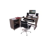 Glorious Modular Side Rack Adapter Walnut