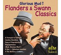 Glorious Mud/The Best of Flanders & Swann