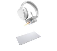 GLORIOUS Pack de GHS Eternal - PC Version - White + Mouse Pad - White