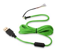 Glorious PC Gaming Race Ascended Cable V2 - Gremlin Green