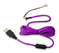 Glorious PC Gaming Race Ascended Cable V2 - Purple Reign