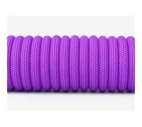 Glorious PC Gaming Race Ascended Cable V2 - Purple Reign
