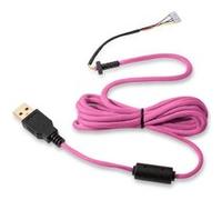 Glorious PC Gaming Race Câble Ascension V2 - Rose Majin G