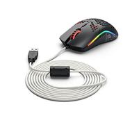 Glorious PC Gaming Race Câble de Souris Ascended Cord 2m (Blanc) Noir