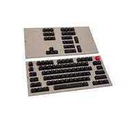 Glorious PC Gaming Race Compatible ABS-Doubleshot - Noir, ANSI, US-Layout