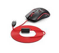 Glorious PC Gaming Race Compatible Ascended Cable V2 - Crimson Red