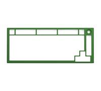 Glorious PC Gaming Race GMMK Pro Top Frame - grün