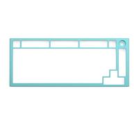 Glorious Pc Gaming Race Compatible Gmmk Pro Top Frame - Himmelblau