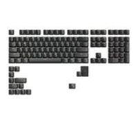 Glorious PC Gaming Race Doubleshot Keycaps V2 Capuchon de clavier (GLO-KC-ABS-USKIT-B)