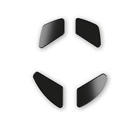 Glorious PC Gaming Race - Patins pour souris G-Floats Modèle D en céramique Noir GLO-FT-DM-GF