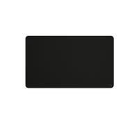 Glorious PC Gaming Race G-P-STEALTH - Tapis de Souris Gaming Noir 610x360x3mm, Base Antidérapante, Surface Monochromatique, Caoutchouc