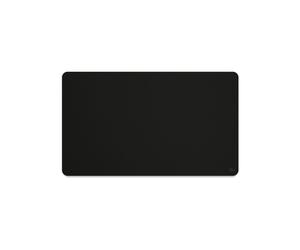 Glorious PC Gaming Race G-P-STEALTH - Tapis de Souris Gaming Noir 610x360x3mm, Base Antidérapante, Surface Monochromatique, Caoutchouc