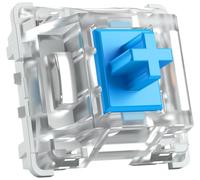 GLORIOUS PC Gaming Race Gateron Blue Switches (120 Pièces)