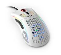 Glorious PC Gaming Race Glorious Gaming Model D- - droit - optique - USB Type-A - 12000 DPI - 1 ms - noir