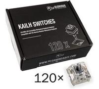 Glorious PC Gaming Race Glorious Kailh Switches x120 (Speed Argent) G