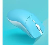Glorious Model O Pro Souris de Jeu sans Fil Hyperlight Lynx Bleu