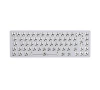 Glorious PC Gaming Race GMMK 2 - 65% - filaire - USB - Commutateur mécanique - LED RGB - Blanc