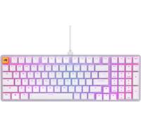 Glorious PC Gaming Race GMMK 2 - 96% - filaire - USB - Commutateur mécanique - LED RGB - Blanc