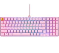 Glorious PC Gaming Race GMMK 2 - 96% - filaire - USB - interrupteur mécanique - LED RGB - rose