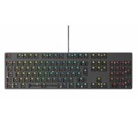 Glorious Pc Gaming Race Gmmk-rgb-iso Clavier Usb Noir