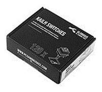 Glorious PC Gaming Race Kailh Switches x120 (Speed Bronze) G