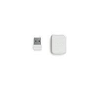 Glorious PC Gaming Race Kit de dongle sans Fil Compatible Model O - Blanc Mat