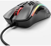 Glorious PC Gaming Race Model D- - Droite - Optique - USB type A - 3200 DPI - 1 ms - noir