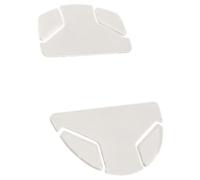 GLORIOUS PC Gaming Race Model d g-skatez - 1 Set, weiß Noir