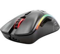 Glorious PC Gaming Race Model D- - rechts - RF Wireless - 19000 DPI - 1 ms - Schwarz