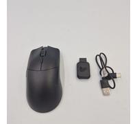 Glorious PC Gaming Race Model O 2 PRO Wireless 1K Polling - schwarz - Maus - 26.000 dpi