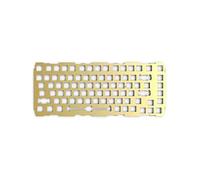 Glorious Pc Gaming Race Compatible Gmmk Pro 75 % Switch Plate - Messi