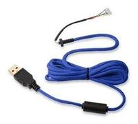 Glorious pc glorious pc gaming race ascended cable v2 - cobalt blue noir Noir G