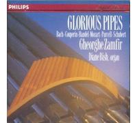 Glorious Pipes (Musique Pour Flûte De Pan Et Orgue) : Johann Sebastian Bach , Wolfgang Amadeus Mozart