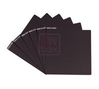 Glorious PVC Vinyl Divider black