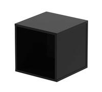 GLORIOUS RECORD BOX 110 BLACK - Casier Rangement 110 Vinyles