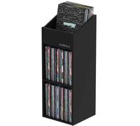 Glorious Glorious Record Rack 330 Black