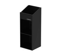 Glorious Record Rack 330 (Black) - Rangement pour vinyle