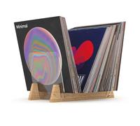 Record Stand 75 - Meuble Pour Rangement Vinyle