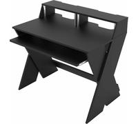Glorious Sound Desk Compact Black Mobilier de studio