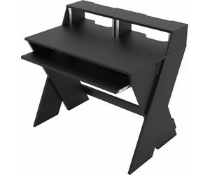 Glorious Sound Desk Compact Black Mobilier de studio
