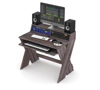 Glorious Sound Desk Compact Walnut